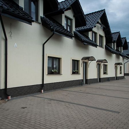 Pawie Oczko Tylice Extérieur photo