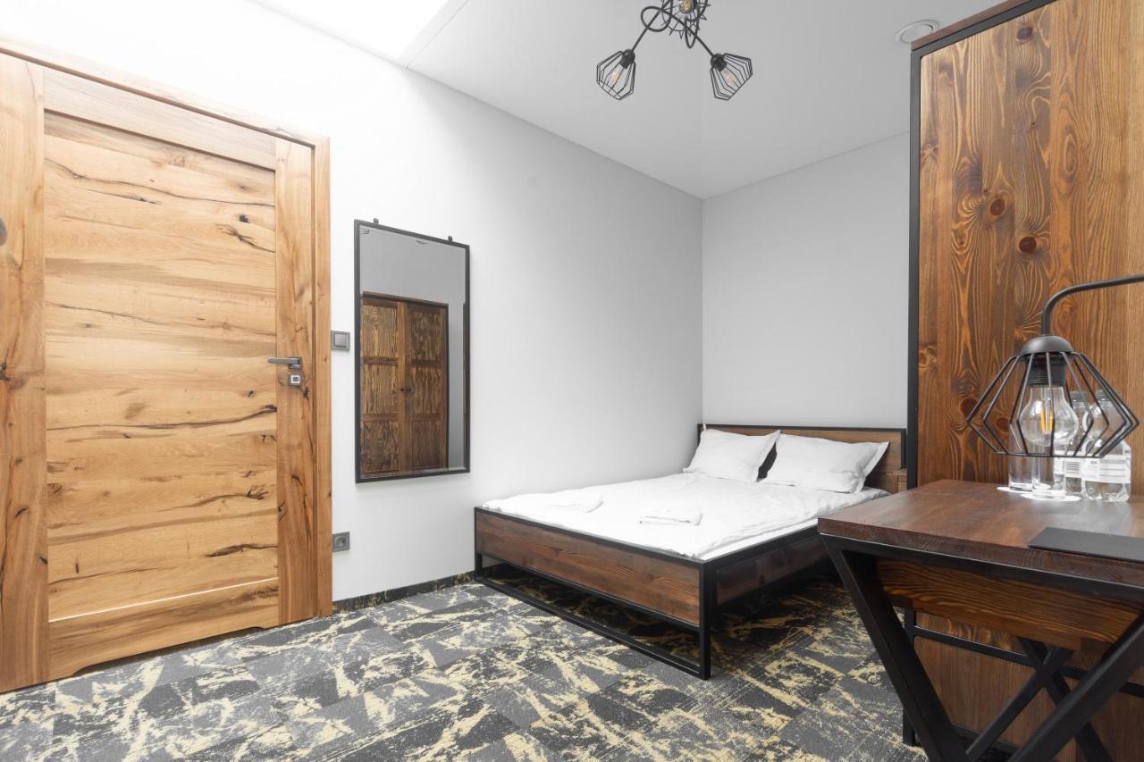 Pawie Oczko Tylice Chambre photo