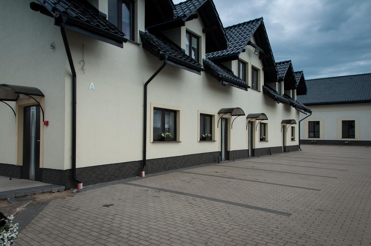 Pawie Oczko Tylice Extérieur photo